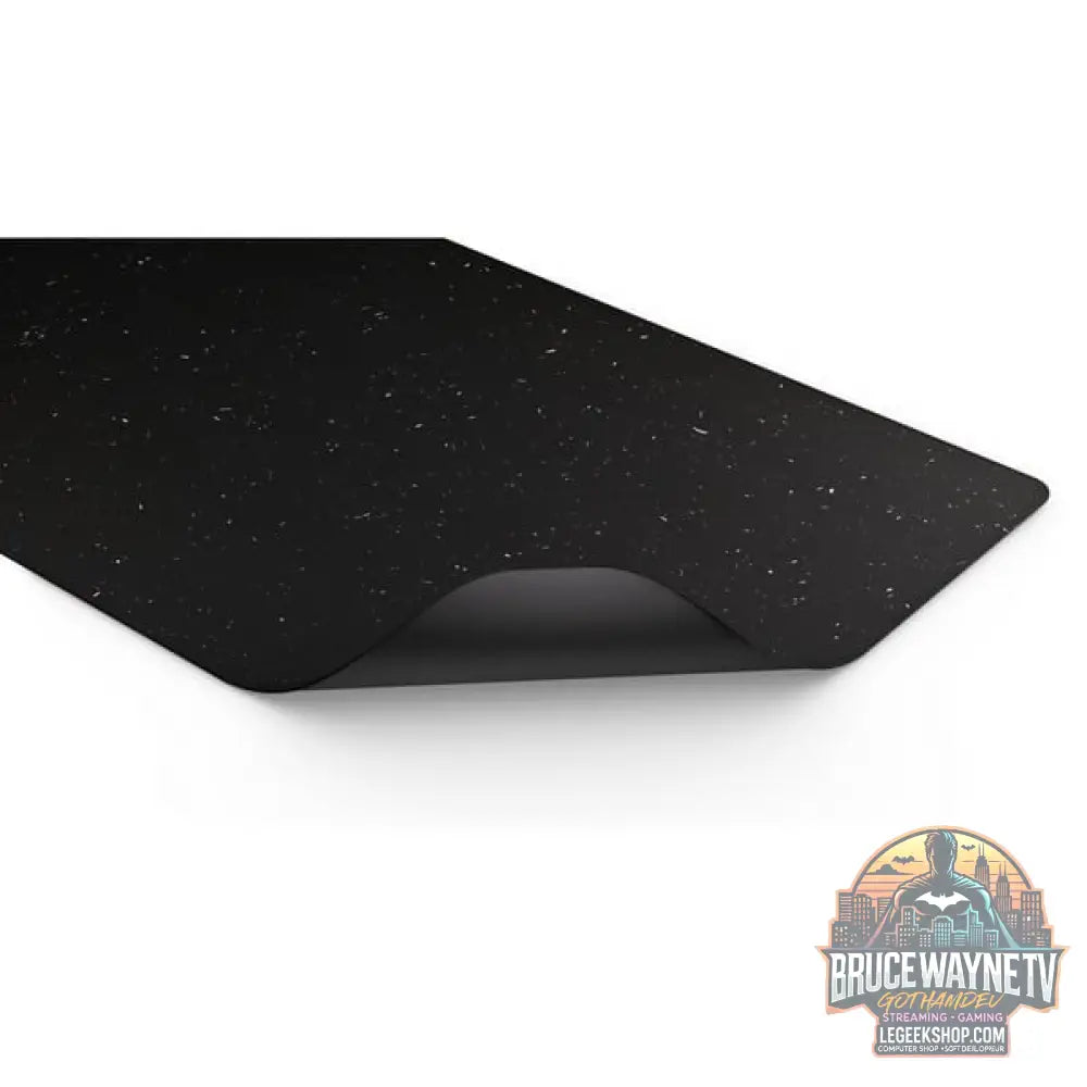 ENDORFY Stoneflow Black XL, tapis de souris gaming noir/blanc - ENDORFY - vue 5