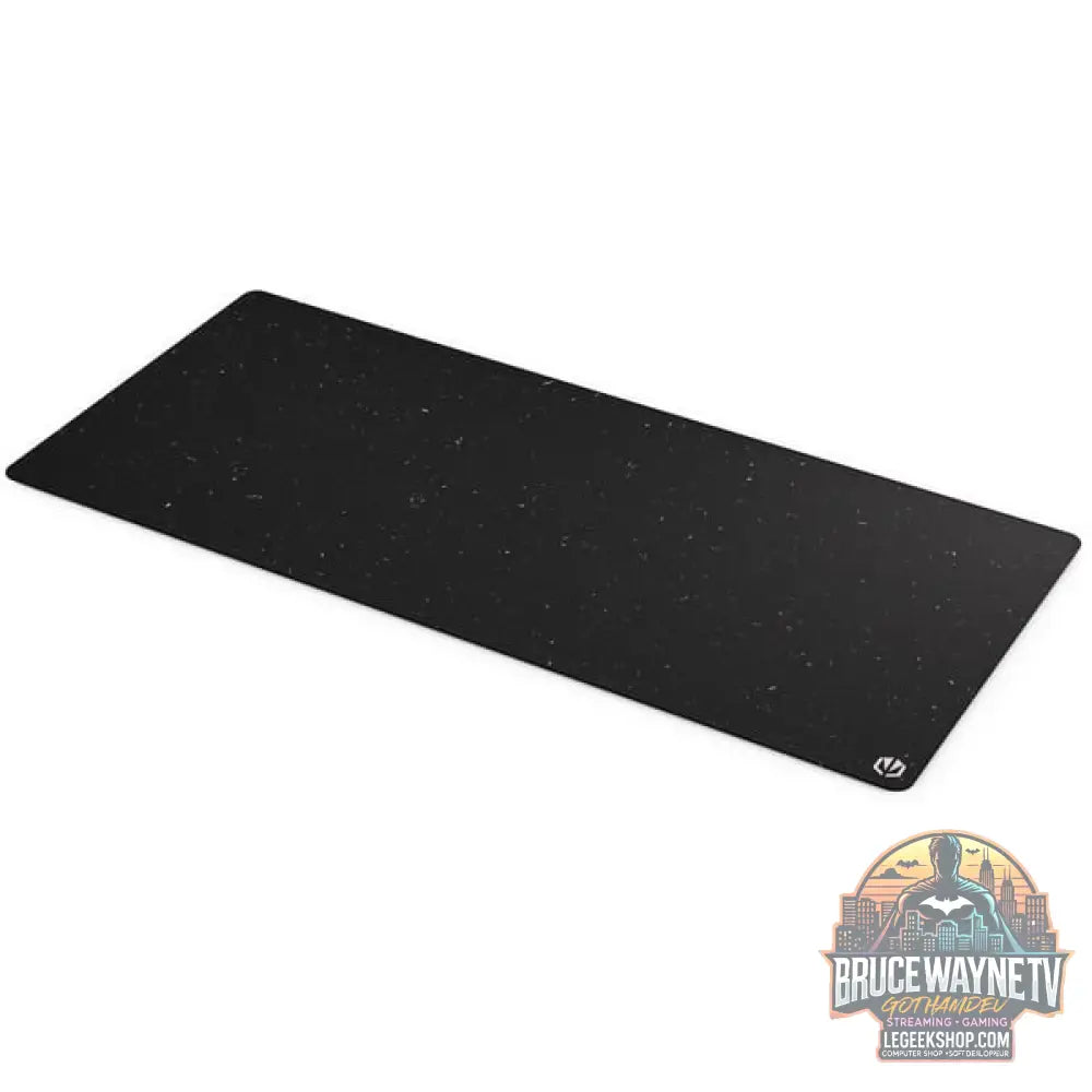 ENDORFY Stoneflow Black XL, tapis de souris gaming noir/blanc - ENDORFY - vue 3