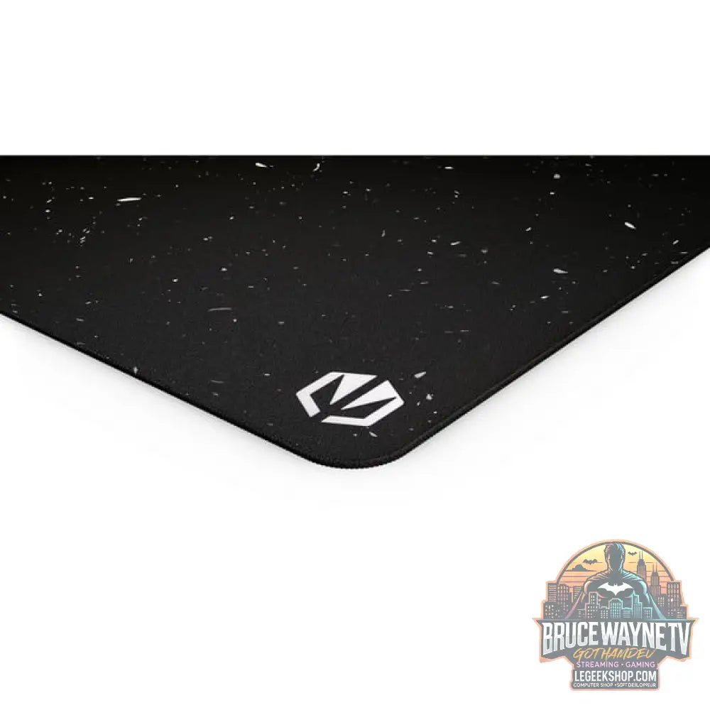 ENDORFY Stoneflow Black XL, tapis de souris gaming noir/blanc - ENDORFY - vue 6
