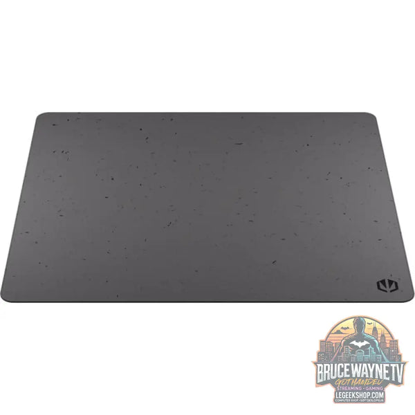 ENDORFY Stoneflow Gray L, tapis de souris gaming gris/noir - ENDORFY