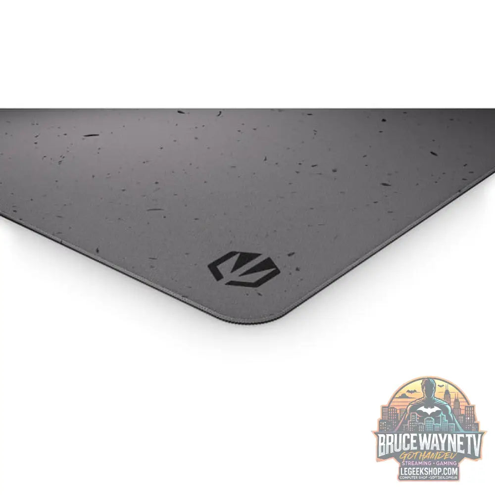 ENDORFY Stoneflow Gray L, tapis de souris gaming gris/noir - ENDORFY - vue 6
