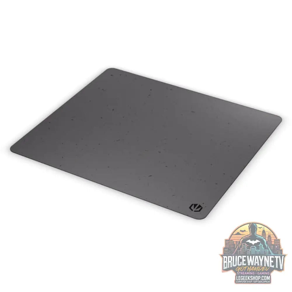 ENDORFY Stoneflow Gray L, tapis de souris gaming gris/noir - ENDORFY - vue 3