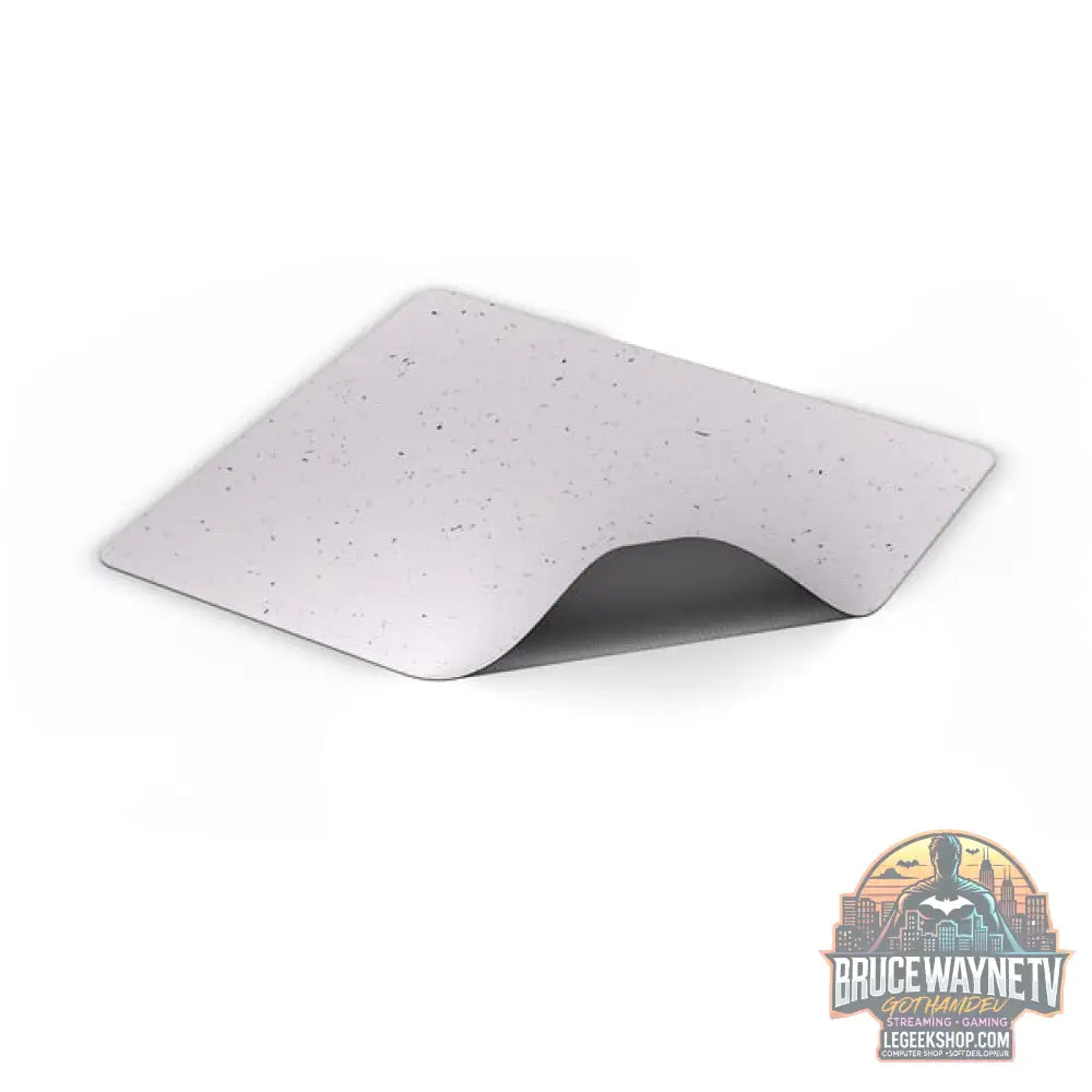 ENDORFY Stoneflow White L, tapis de souris gaming blanc / noir - ENDORFY - vue 4