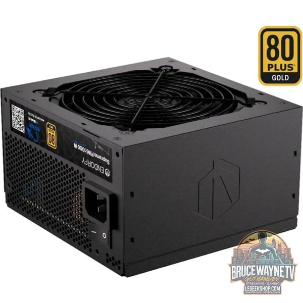 ENDORFY Supremo FM6 1000 W, alimentation PC - ENDORFY