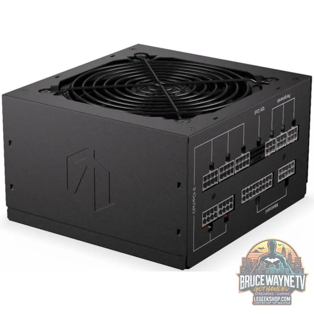 ENDORFY Supremo FM6 850 W, alimentation PC - ENDORFY - vue 3