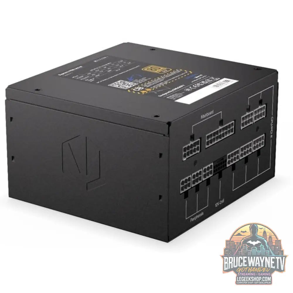 ENDORFY Supremo FM6 850 W, alimentation PC - ENDORFY - vue 4