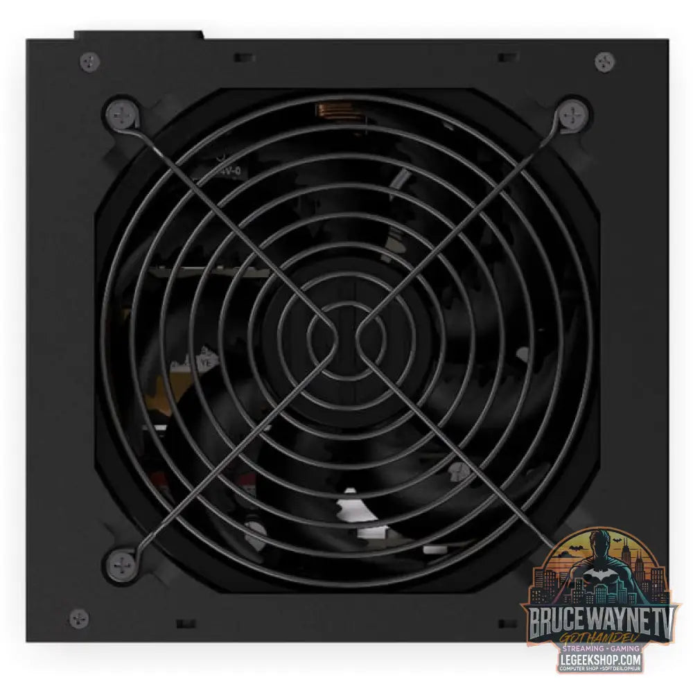 ENDORFY Supremo FM6 Gold 750 W, alimentation PC - ENDORFY - vue 6