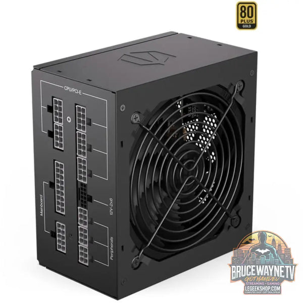 ENDORFY Supremo FM6 Gold 750 W, alimentation PC - ENDORFY