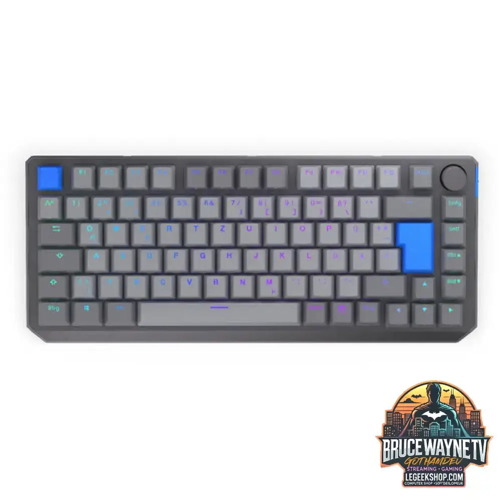 Thock V2 75% Wireless - ENDORFY - vue 3