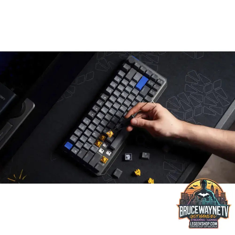 Thock V2 75% Wireless - ENDORFY - vue 20