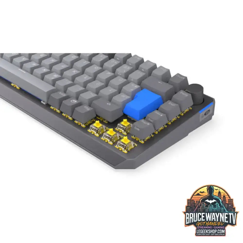 Thock V2 75% Wireless - ENDORFY - vue 14