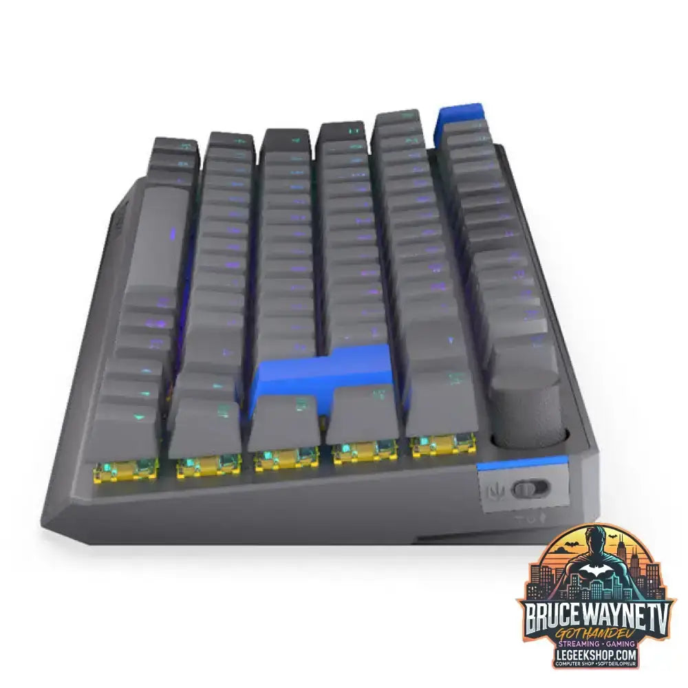 Thock V2 75% Wireless - ENDORFY - vue 7