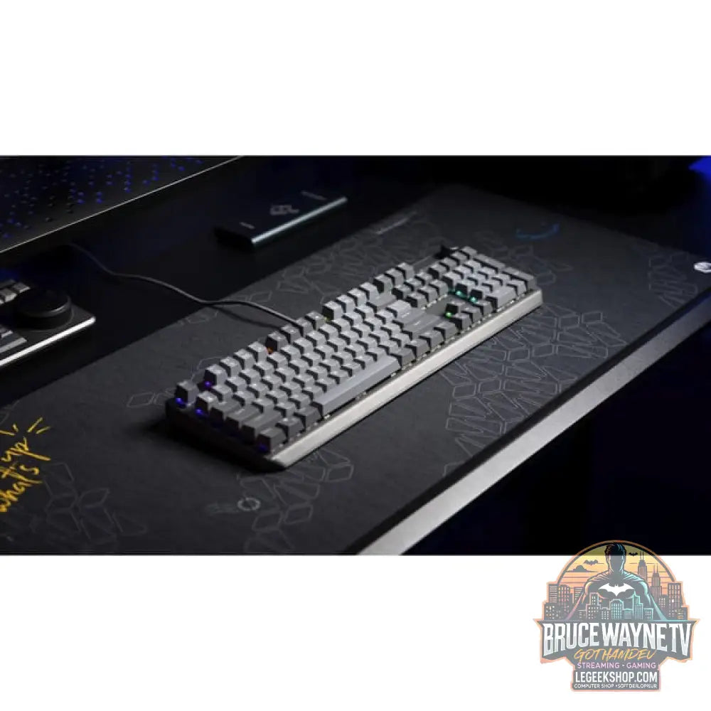 ENDORFY Thock V2, clavier gaming - vue 17