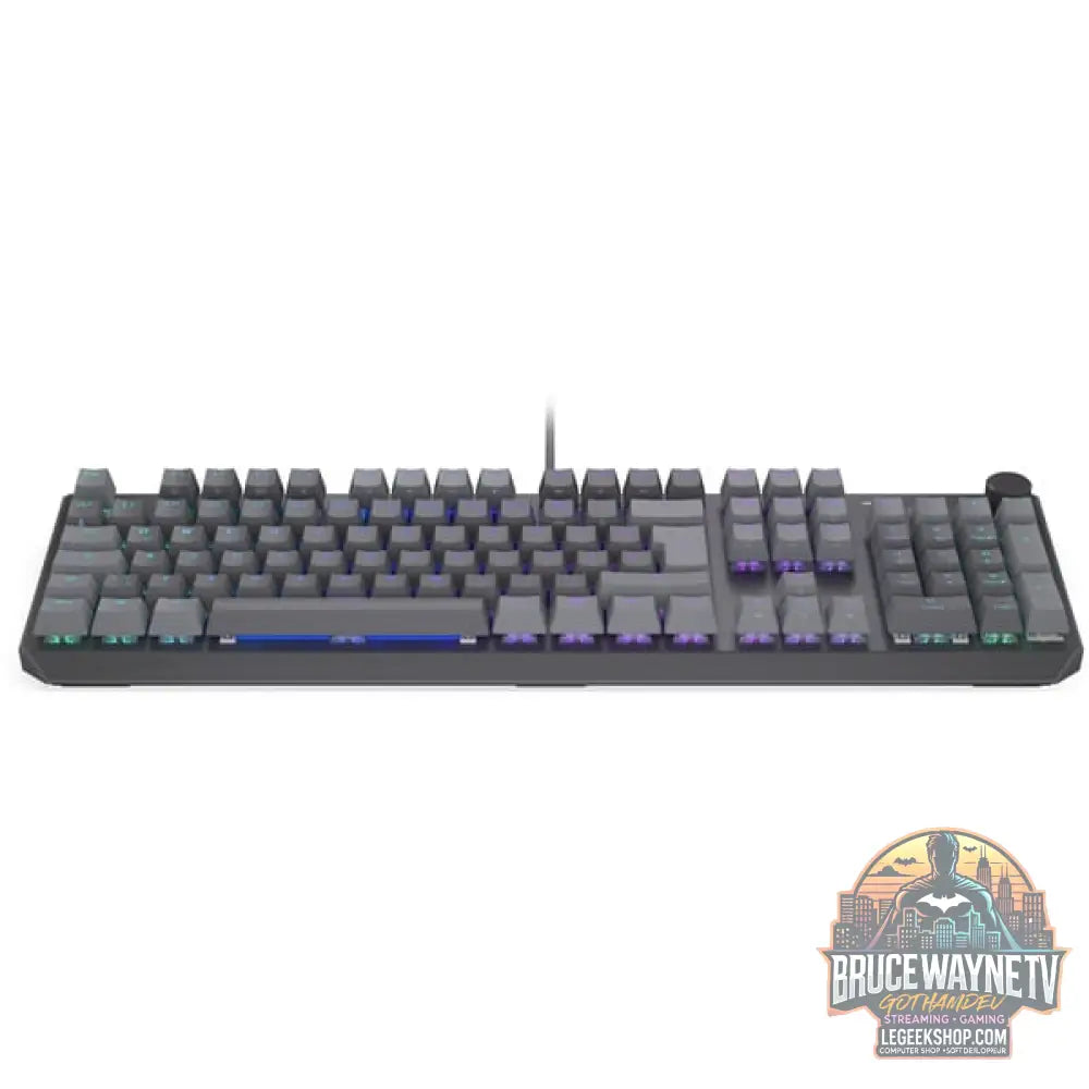 ENDORFY Thock V2, clavier gaming - vue 2