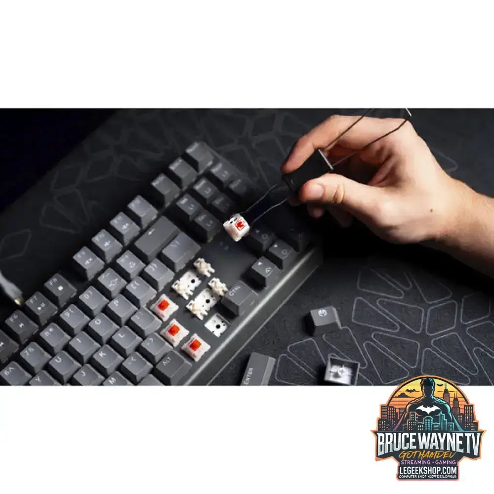 Thock V2 TKL - ENDORFY - vue 19
