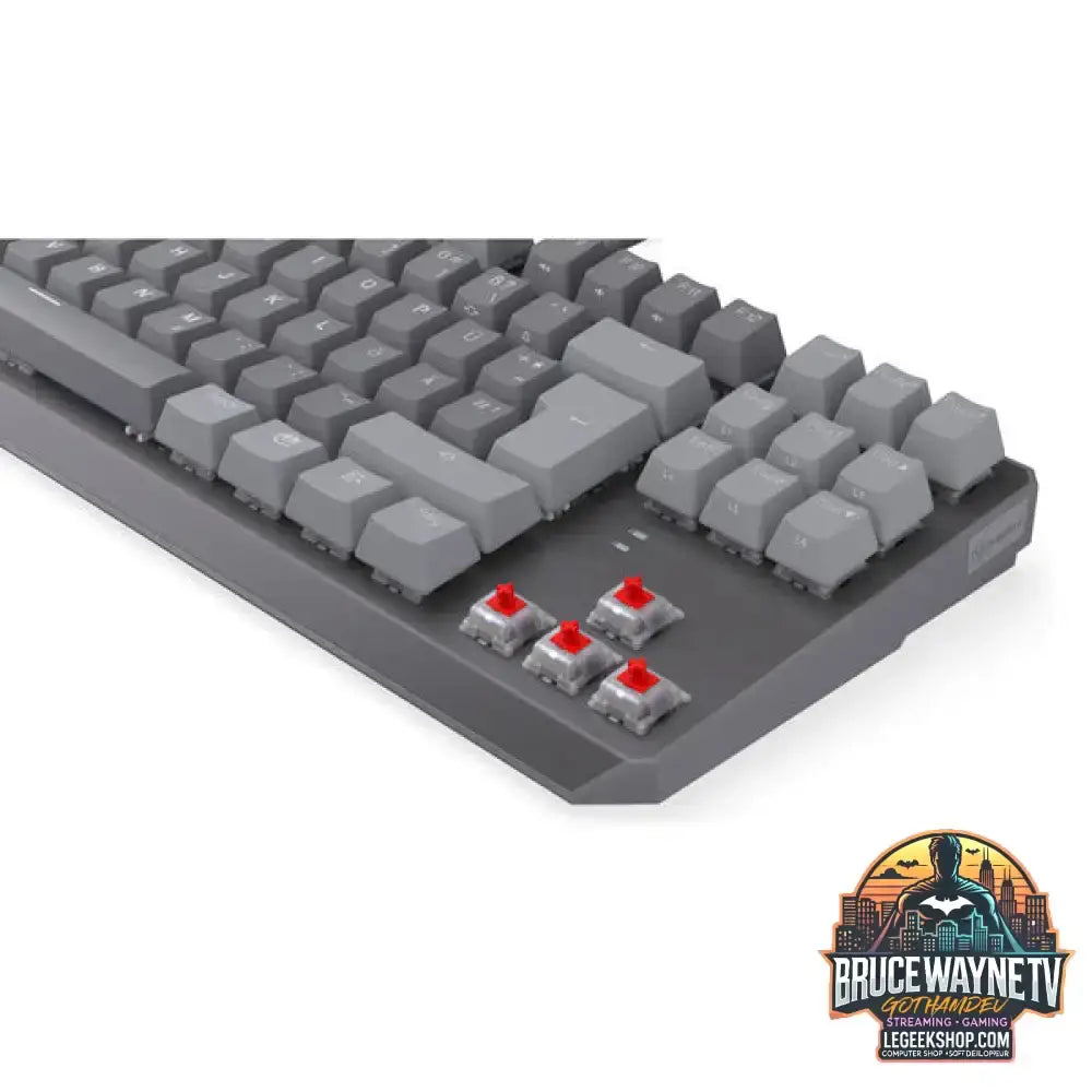Thock V2 TKL - ENDORFY - vue 13