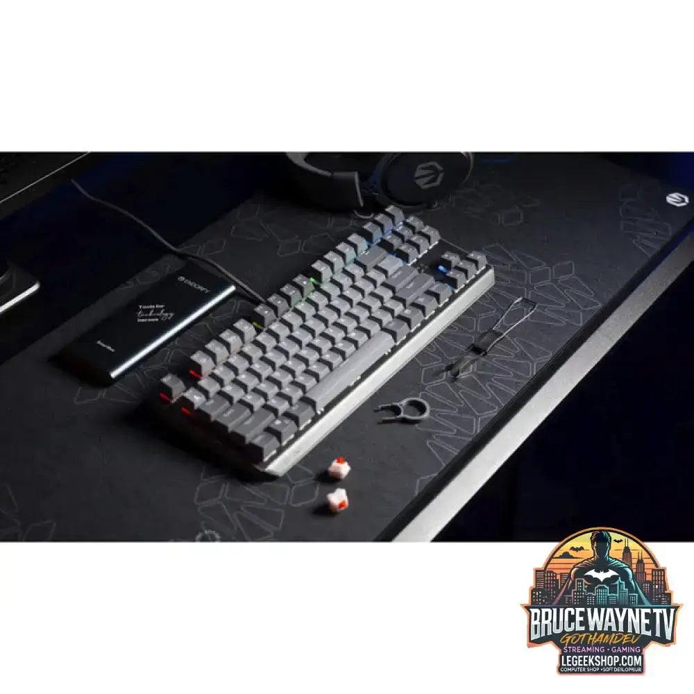 Thock V2 TKL - ENDORFY - vue 16