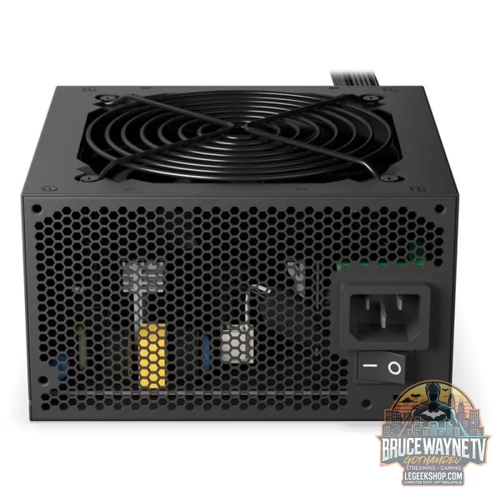 ENDORFY Vero L5 Bronze 500W, alimentation PC - ENDORFY - vue 6