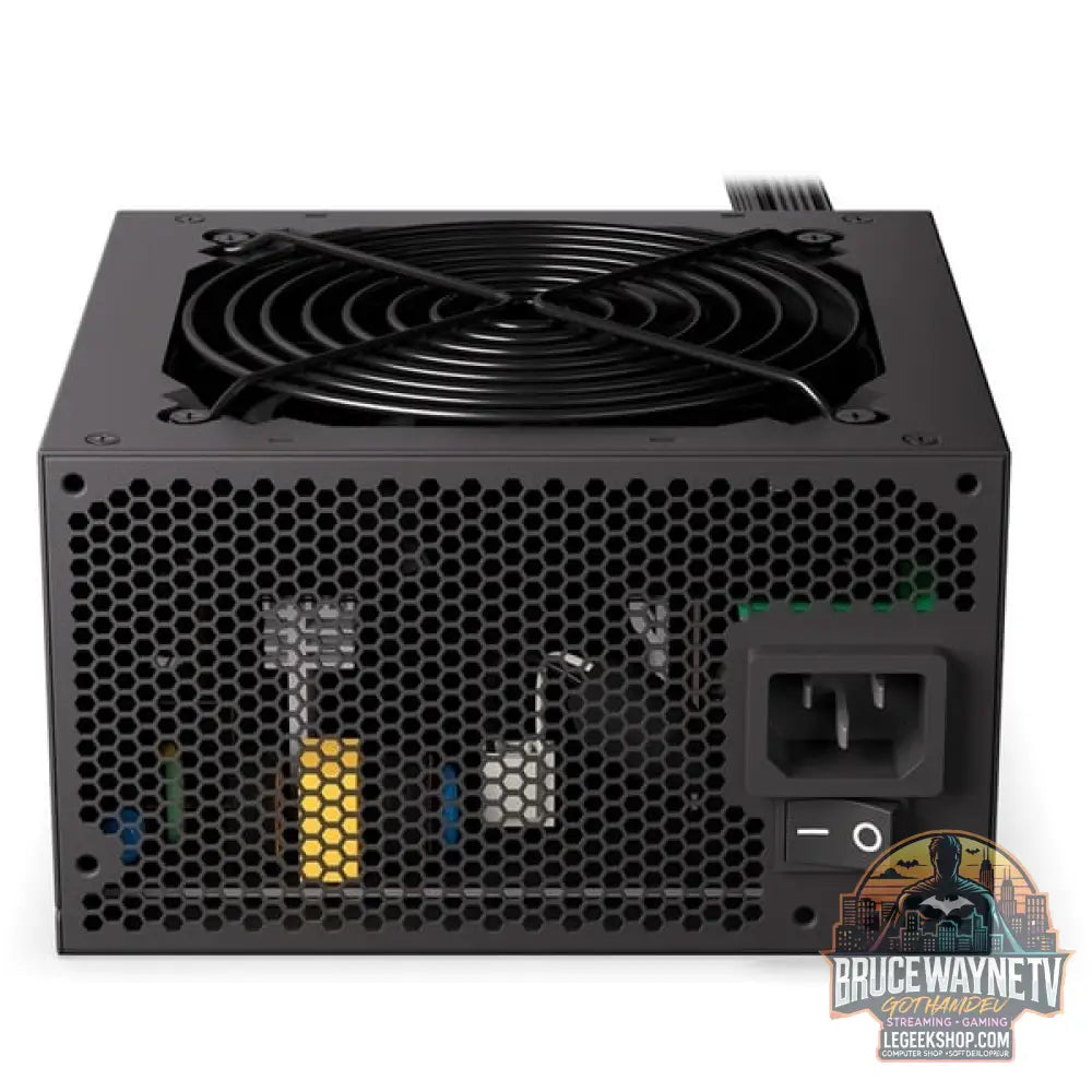 ENDORFY Vero L5 Bronze 600W, alimentation PC - ENDORFY - vue 7