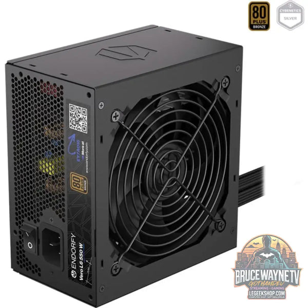 ENDORFY Vero L6 550 W, alimentation PC - ENDORFY