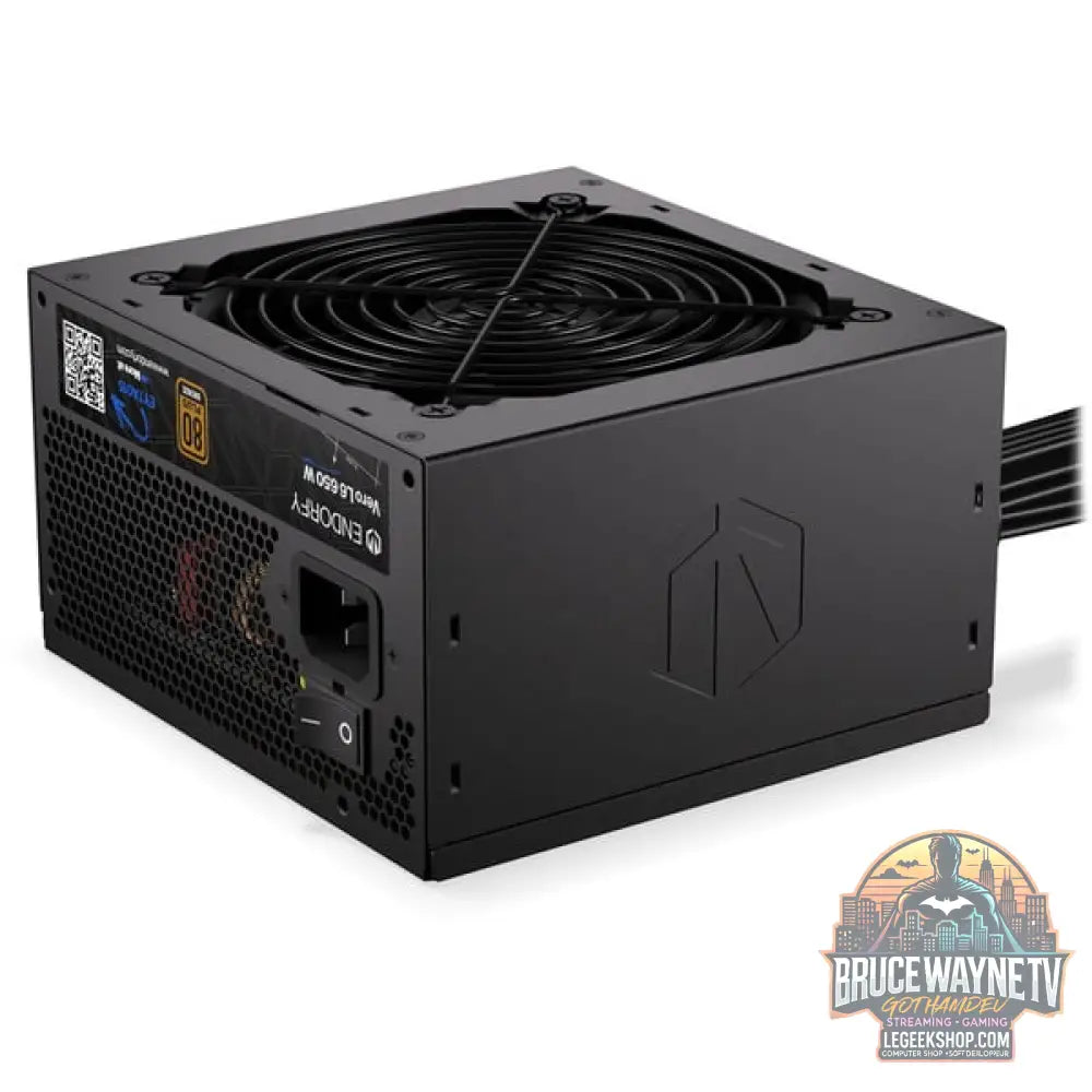 ENDORFY Vero L6 650 W, alimentation PC - ENDORFY - vue 3