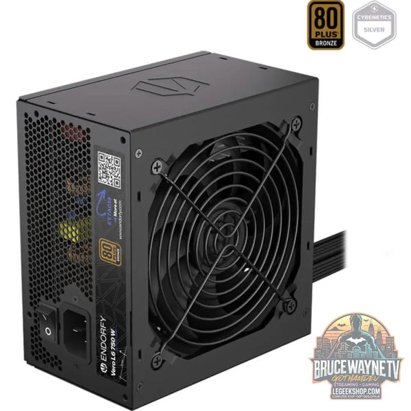 ENDORFY Vero L6 750 W, alimentation PC - ENDORFY