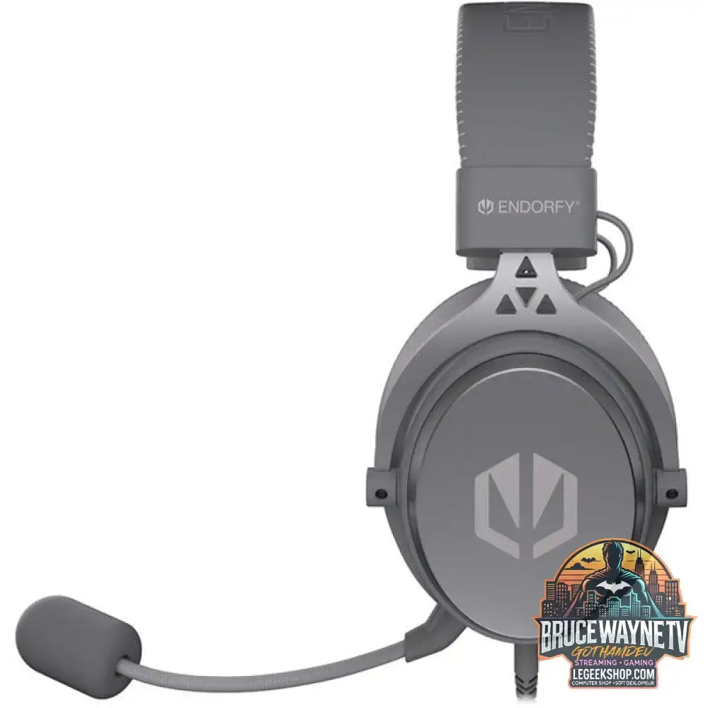 VIRO Plus USB Alt Gray - ENDORFY - vue 11