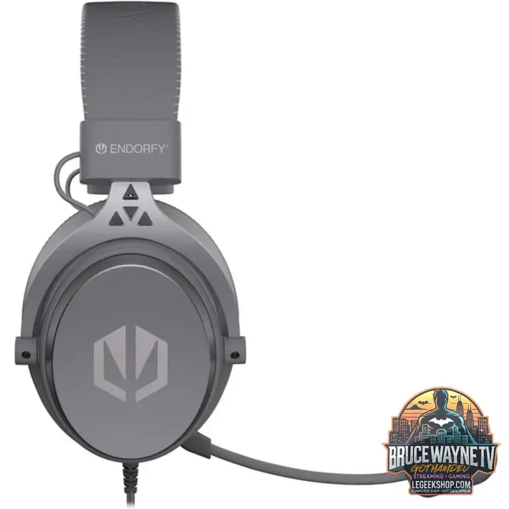 VIRO Plus USB Alt Gray - ENDORFY - vue 10