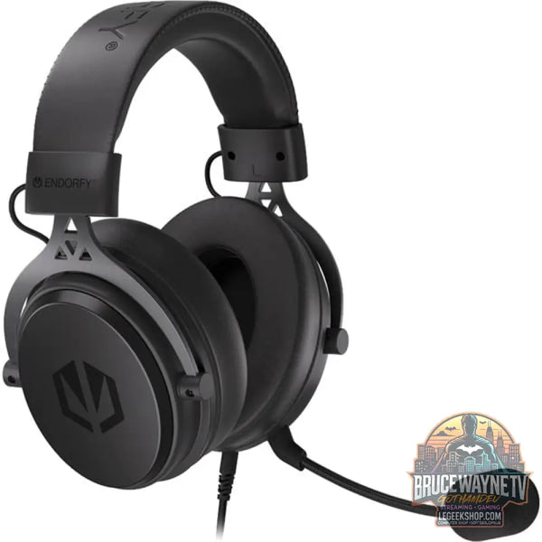 ENDORFY VIRO Plus USB, casque gaming