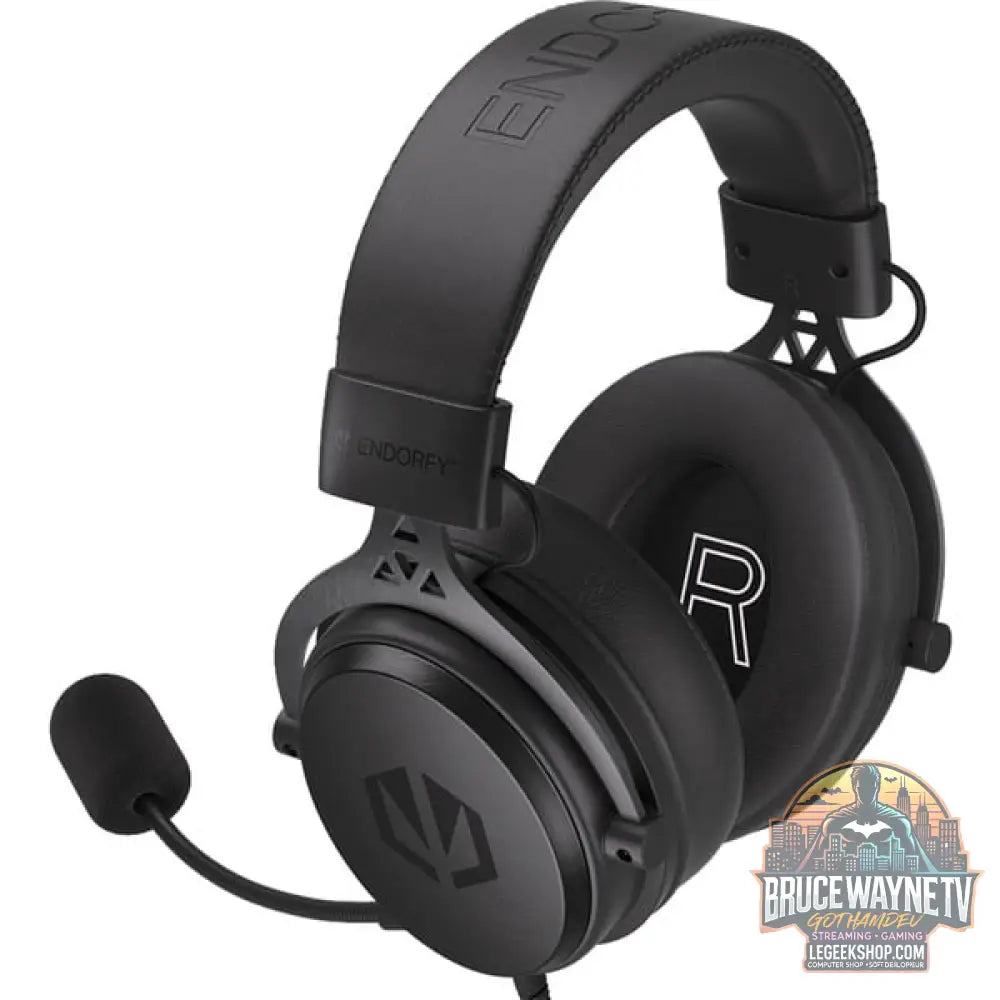 ENDORFY VIRO Plus USB, casque gaming - vue 6