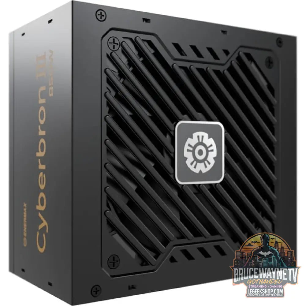 Enermax CYBERBRON III 850W, alimentation PC - Enermax - vue 2