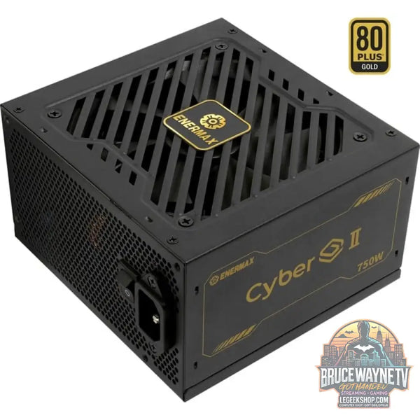 Enermax CYBERG II 750W, alimentation PC - Enermax