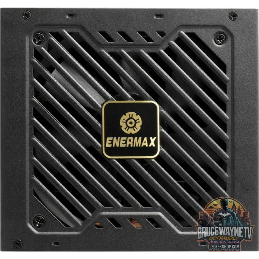 Enermax CYBERG II 850W, alimentation PC - Enermax - vue 3