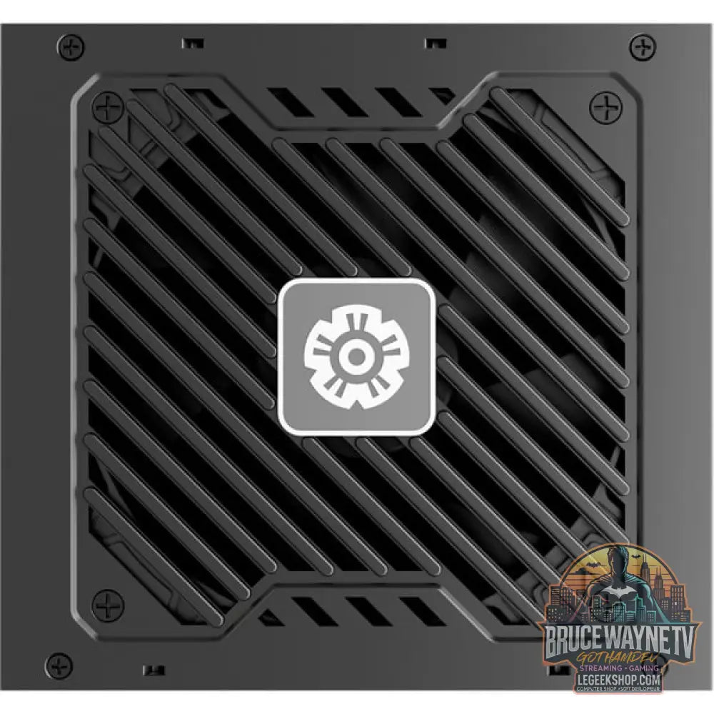 Enermax Marblebron II 650W, alimentation PC - Enermax - vue 2