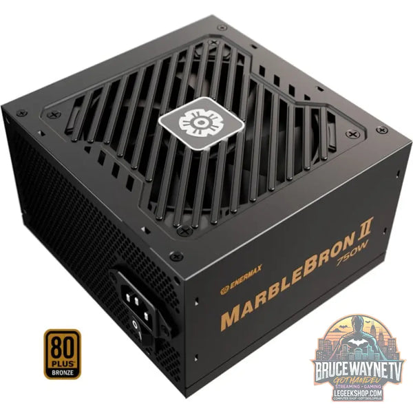 Enermax Marblebron II 750W, alimentation PC - Enermax