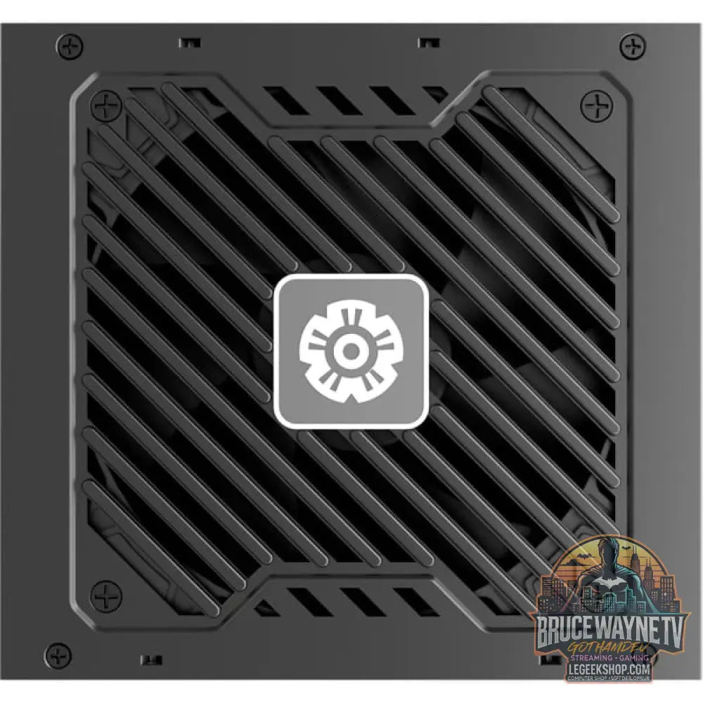 Enermax MAXPRO IV EMP550W, alimentation PC - Enermax - vue 3