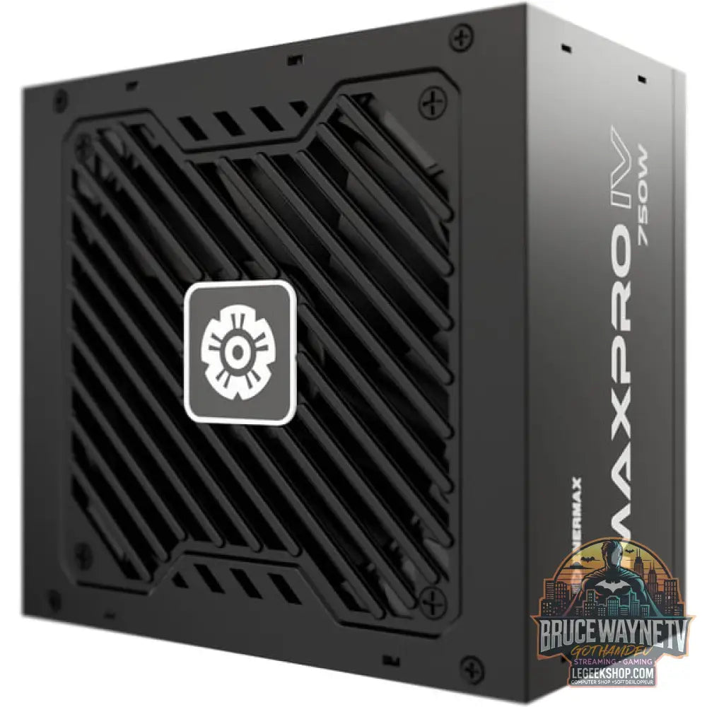Enermax MAXPRO IV EMP750W, alimentation PC - Enermax - vue 4
