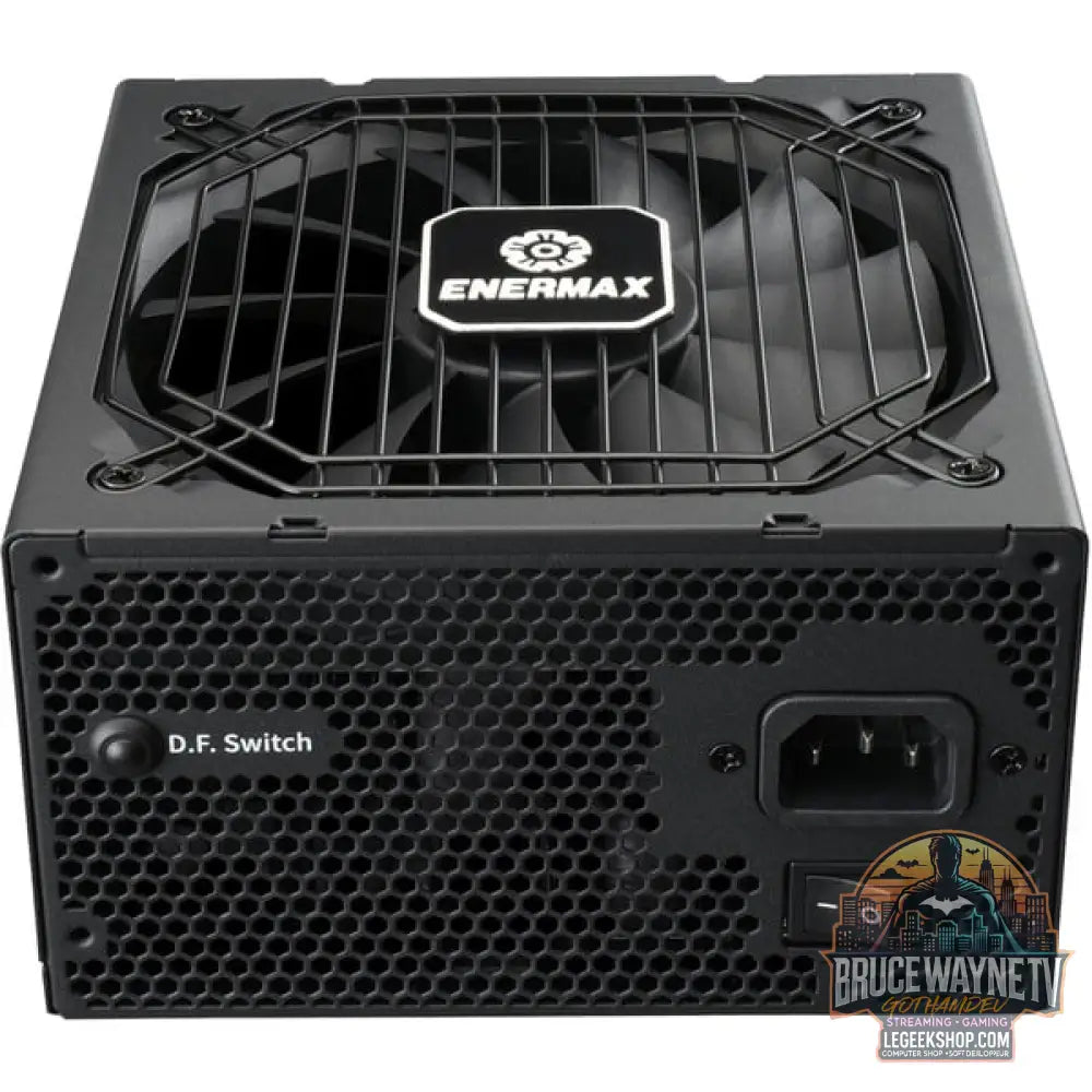 Enermax PlatiGemini 1200W, alimentation PC - Enermax - vue 4