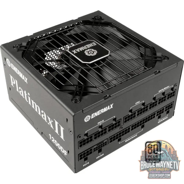 Enermax Platimax II D.F. 1200W, alimentation PC - Enermax