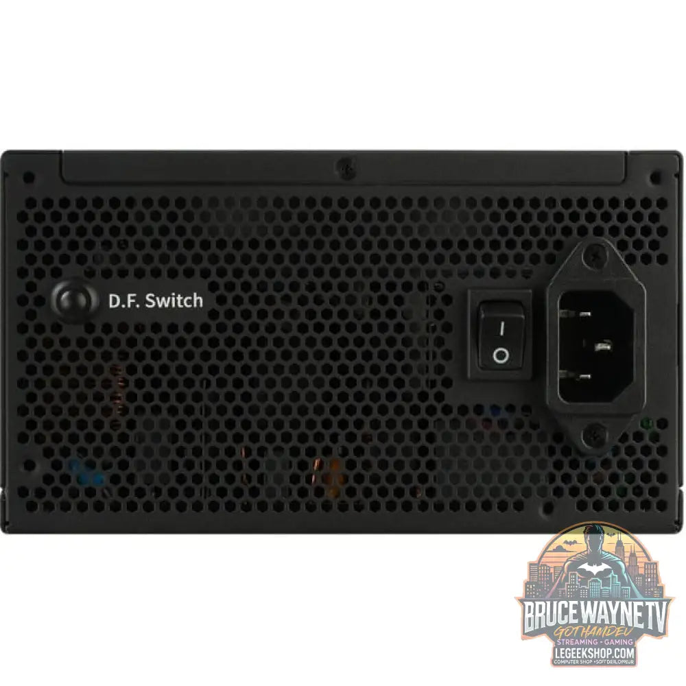 Enermax Revolution D.F.12 750W, alimentation PC - Enermax - vue 8