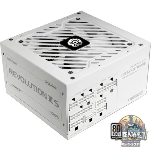Enermax REVOLUTION III S 1000W, alimentation PC - Enermax