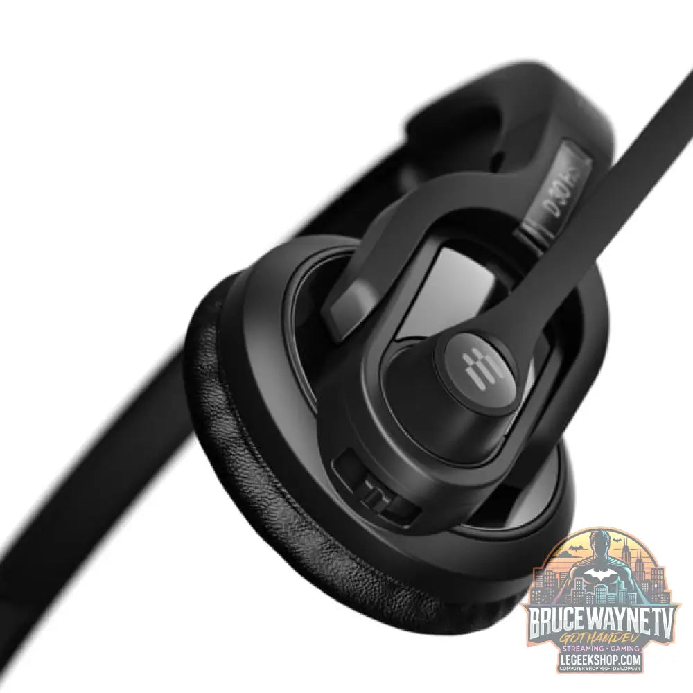 EPOS IMPACT D 30 Phone, Headset noir/argent - EPOS - vue 7