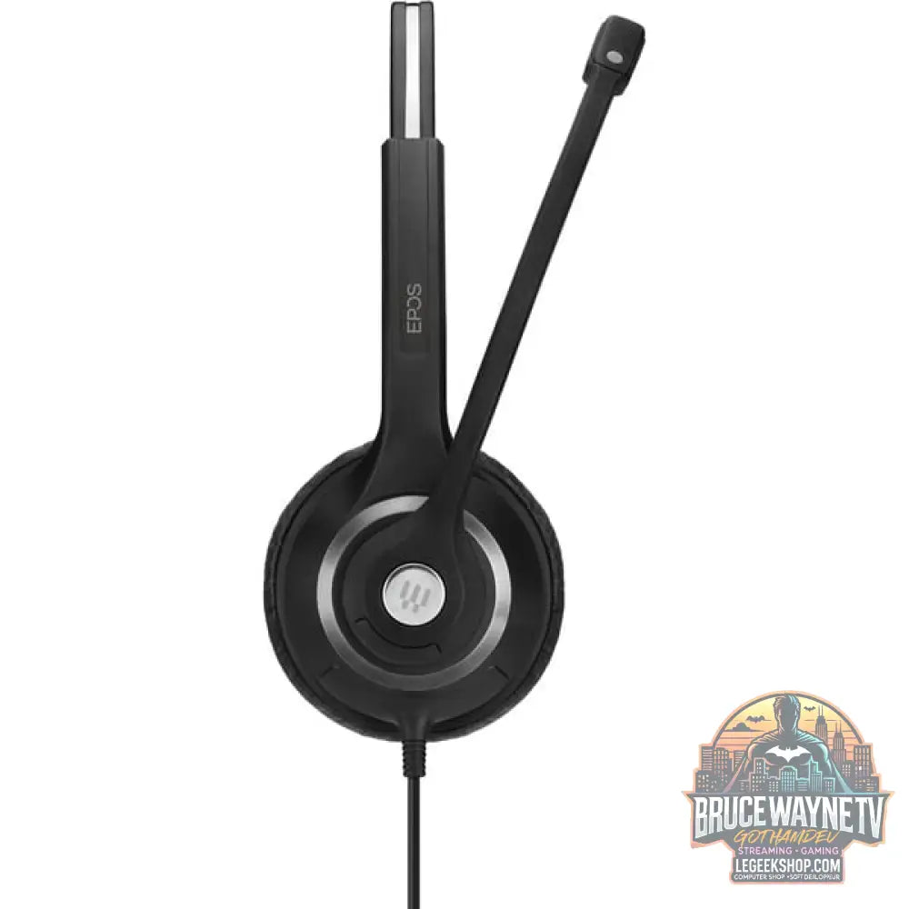 EPOS IMPACT SC 230, Headset noir - EPOS - vue 4