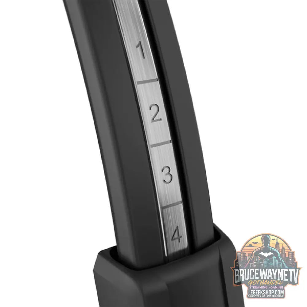EPOS | Sennheiser EPOS IMPACT SC 260 USB MS II, Headset noir, Stereo - EPOS | Sennheiser - vue 5