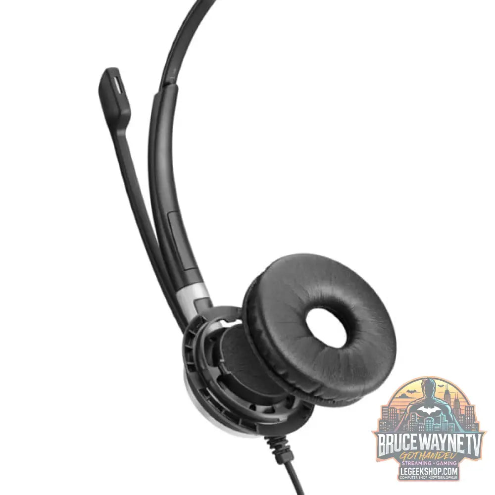 EPOS | Sennheiser EPOS IMPACT SC 660, Headset noir, Stereo - EPOS | Sennheiser - vue 9