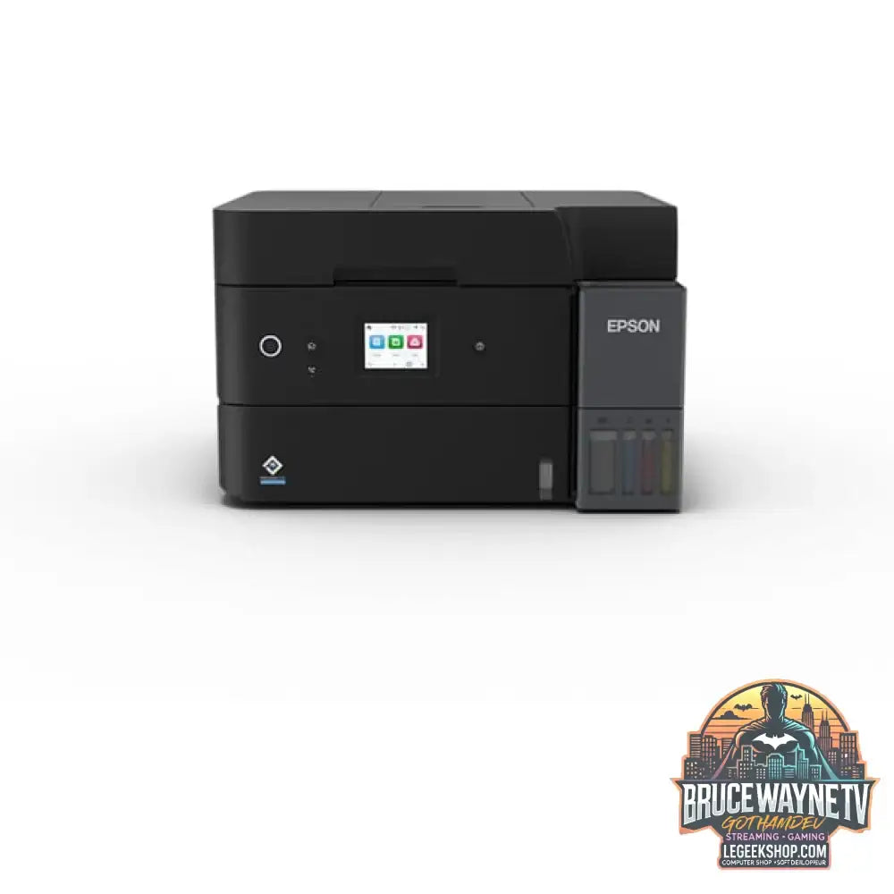 EcoTank ET-4955 - Epson - vue 2