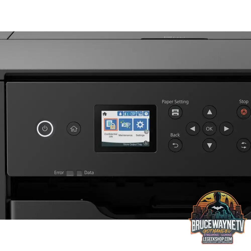 WorkForce WF-7310DTW - Epson - vue 8