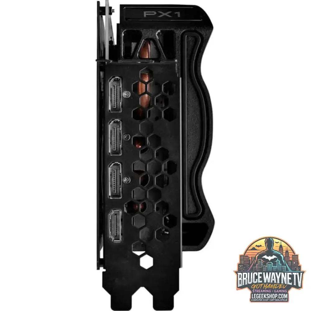 EVGA GeForce RTX 3070 FTW3 ULTRA, carte graphique 3x DisplayPort, 1x HDMI - EVGA - vue 7
