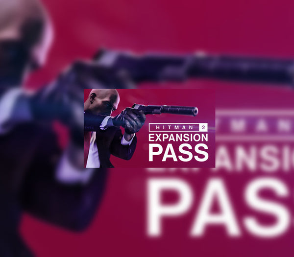 HITMAN 2 - Expansion Pass DLC