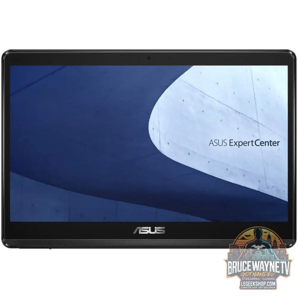 ExpertCenter E1 AiO E1600WKAT-BMR109X, PC-System — vue 3
